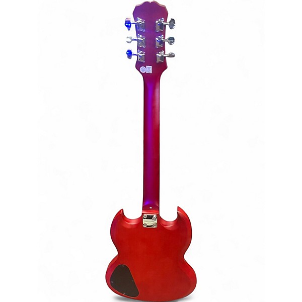 Used Epiphone SG Special VE CHERRY RED Solid Body Electric Guitar