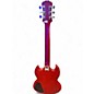 Used Epiphone SG Special VE CHERRY RED Solid Body Electric Guitar