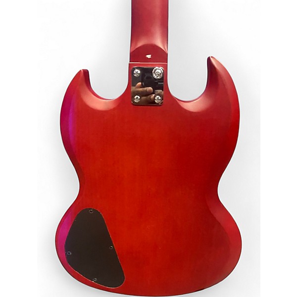Used Epiphone SG Special VE CHERRY RED Solid Body Electric Guitar