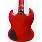 Used Epiphone SG Special VE CHERRY RED Solid Body Electric Guitar