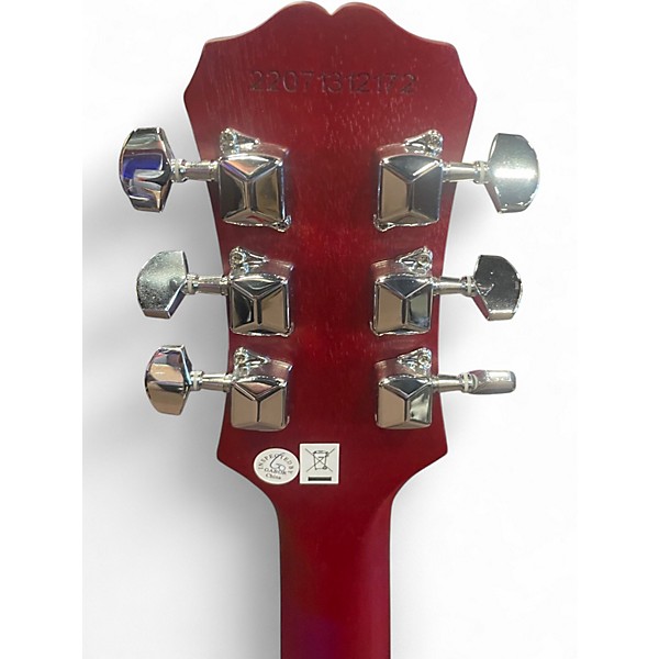 Used Epiphone SG Special VE CHERRY RED Solid Body Electric Guitar