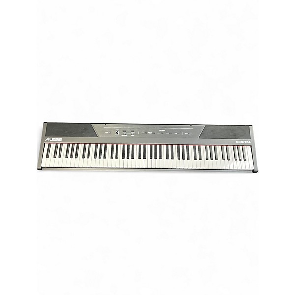 Used Alesis RECITAL Portable Keyboard