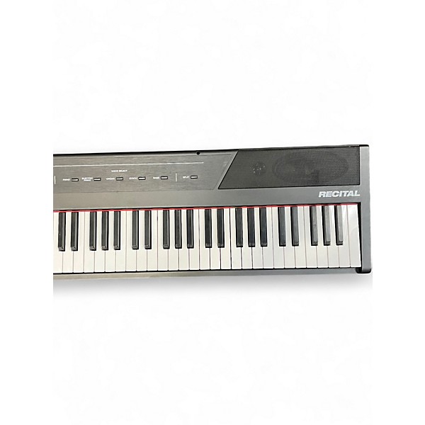 Used Alesis RECITAL Portable Keyboard