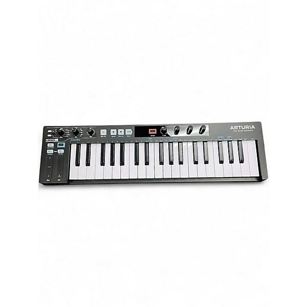 Used Arturia Keystep 37 MIDI Controller