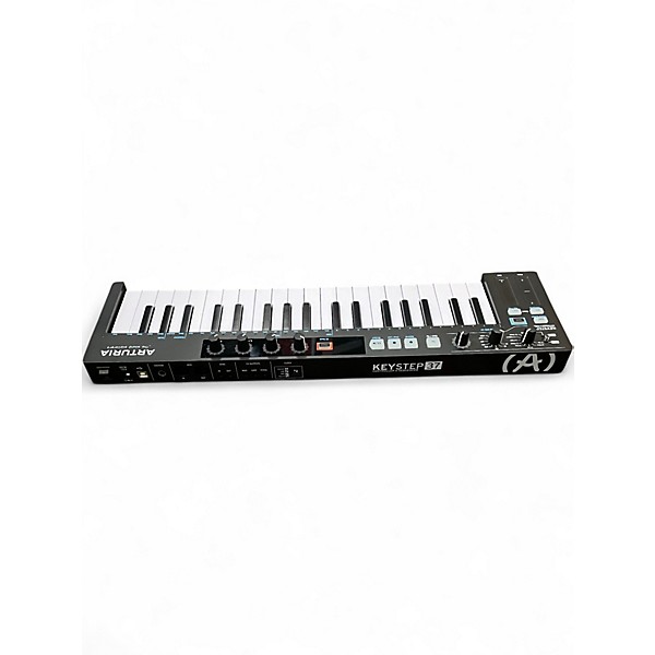 Used Arturia Keystep 37 MIDI Controller
