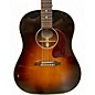 Used Gibson J45 Standard Natural Acoustic Electric Guitar
