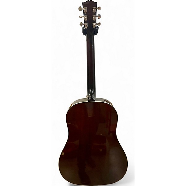 Used Gibson J45 Standard Natural Acoustic Electric Guitar