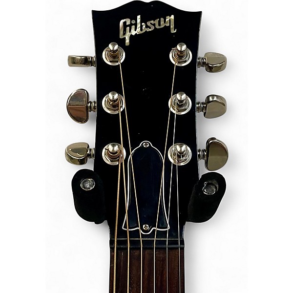 Used Gibson J45 Standard Natural Acoustic Electric Guitar