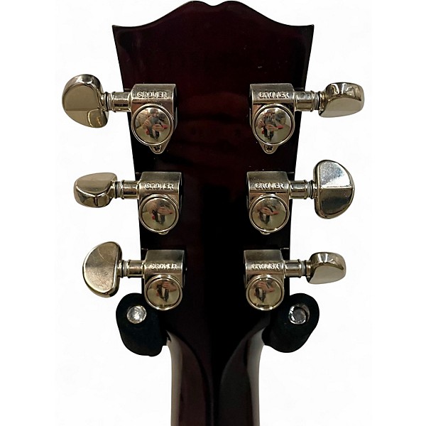 Used Gibson J45 Standard Natural Acoustic Electric Guitar