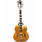 Vintage 1954 Gretsch Guitars Synchromatic II 6192-3 Blonde Hollow Body Electric Guitar thumbnail