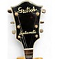 Vintage 1954 Gretsch Guitars Synchromatic II 6192-3 Blonde Hollow Body Electric Guitar