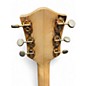 Vintage 1954 Gretsch Guitars Synchromatic II 6192-3 Blonde Hollow Body Electric Guitar