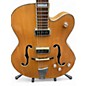 Vintage 1954 Gretsch Guitars Synchromatic II 6192-3 Blonde Hollow Body Electric Guitar