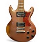 Used Ibanez AX120 Copper Solid Body Electric Guitar