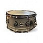 Used DW 6.5X14 Design Series Snare ALUMINUM  Drum thumbnail