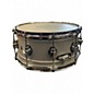 Used DW 6.5X14 Design Series Snare ALUMINUM  Drum