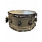 Used DW 6.5X14 Design Series Snare ALUMINUM  Drum