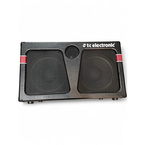 Used TC Electronic K212 Bass Cabinet