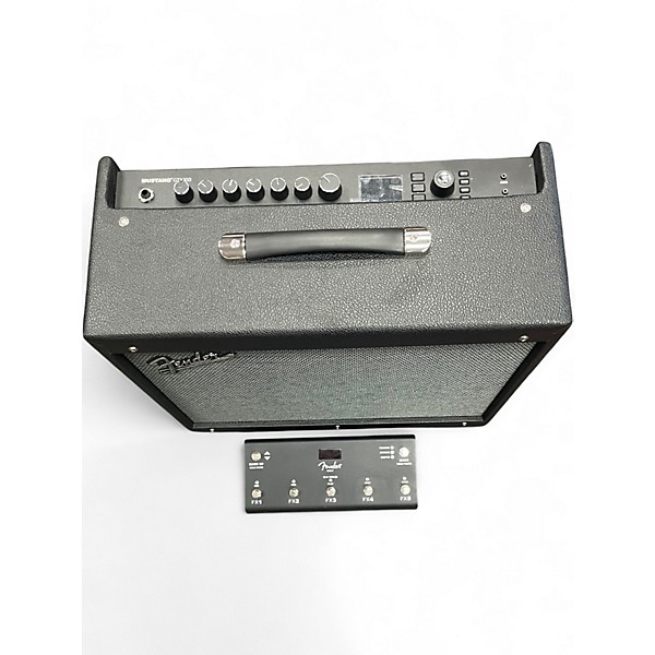 Used Fender MUSTANG GTX100 100W 1X12 Guitar Combo Amp