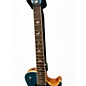 Used PRS Zach Myers Signature SE Trans Blue Solid Body Electric Guitar