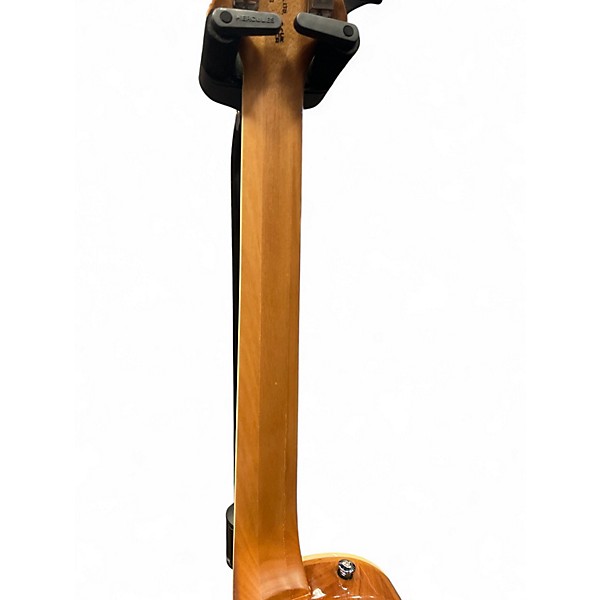 Used PRS Zach Myers Signature SE Trans Blue Solid Body Electric Guitar