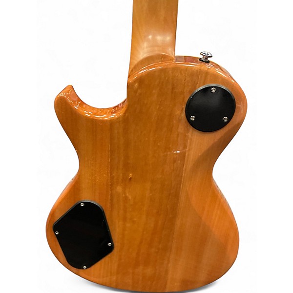 Used PRS Zach Myers Signature SE Trans Blue Solid Body Electric Guitar