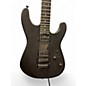 Used Charvel Pro Mod San Dimas HH FR MATTE BLACK Solid Body Electric Guitar
