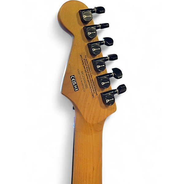 Used Charvel Pro Mod San Dimas HH FR MATTE BLACK Solid Body Electric Guitar