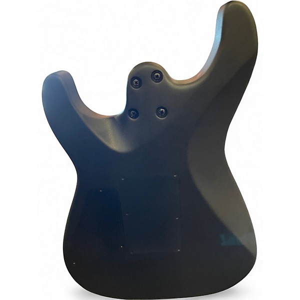 Used Charvel Pro Mod San Dimas HH FR MATTE BLACK Solid Body Electric Guitar