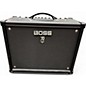 Used BOSS Katana KTN50 MKII 50W 1X12 Guitar Combo Amp