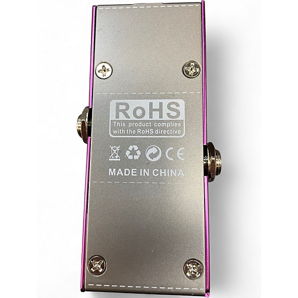Used Irin Analog Delay Effect Pedal