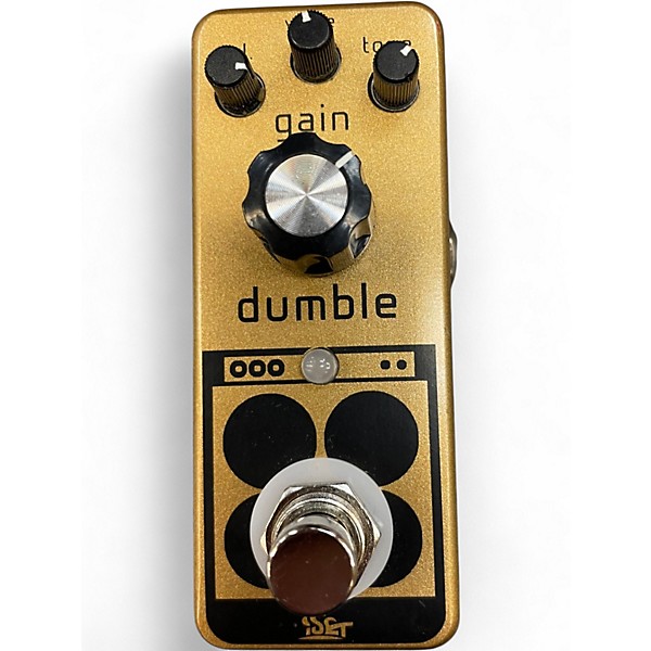 Used Iset Dumble Effect Pedal