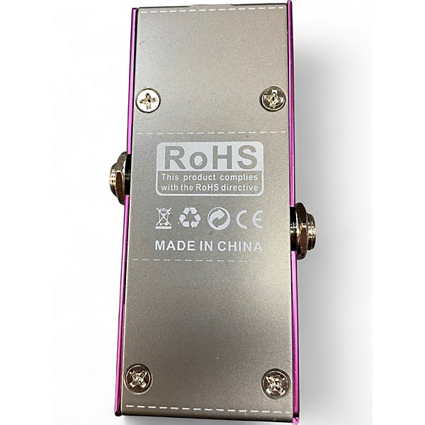 Used Irin Fuzz Effect Pedal