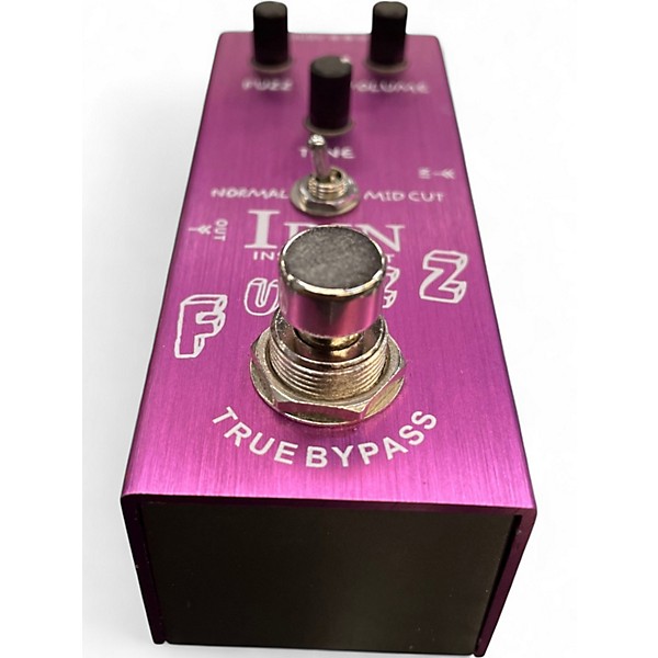 Used Irin Fuzz Effect Pedal