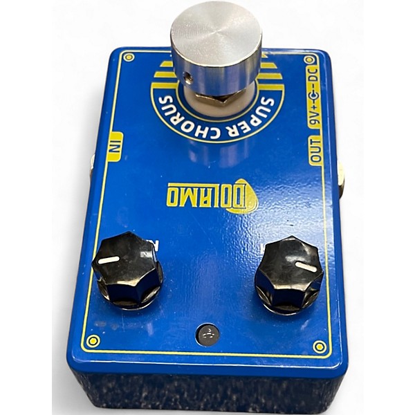 Used Dolamo Super Chorus Effect Pedal