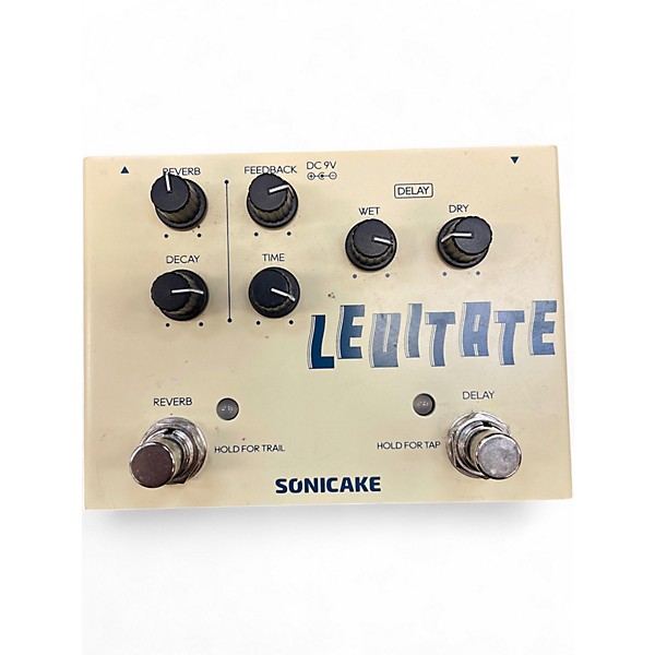 Used Sonicake levitate Effect Pedal