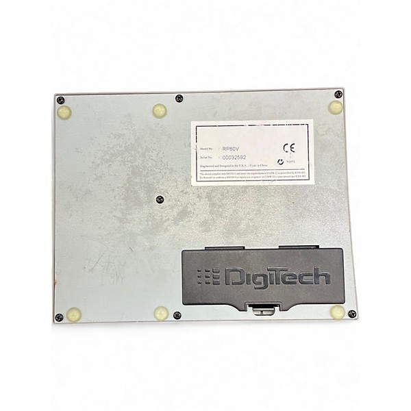 Used DigiTech RP80 Effect Processor