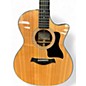 Used Taylor 314CE Natural Acoustic Electric Guitar