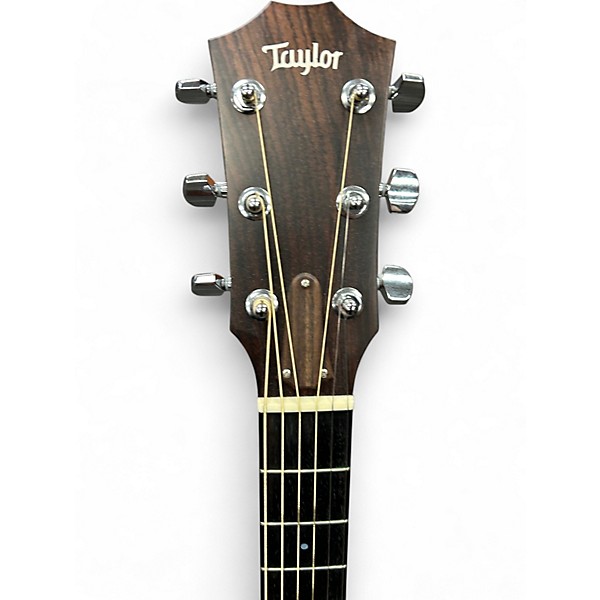Used Taylor 314CE Natural Acoustic Electric Guitar