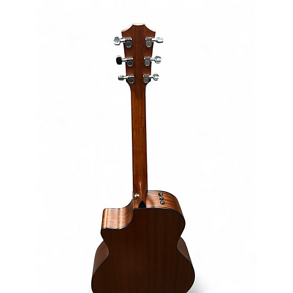 Used Taylor 314CE Natural Acoustic Electric Guitar
