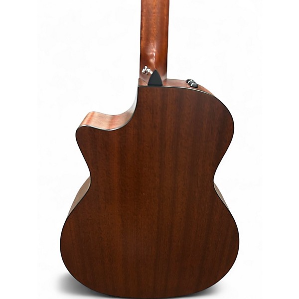 Used Taylor 314CE Natural Acoustic Electric Guitar