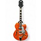 Used Gretsch Guitars G5420T Electromatic Orange Stain Hollow Body Electric Guitar thumbnail
