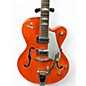Used Gretsch Guitars G5420T Electromatic Orange Stain Hollow Body Electric Guitar