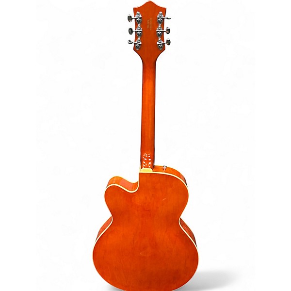 Used Gretsch Guitars G5420T Electromatic Orange Stain Hollow Body Electric Guitar