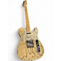 Vintage 1999 Fender Telecaster Snakeskin Solid Body Electric Guitar thumbnail
