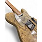 Vintage 1999 Fender Telecaster Snakeskin Solid Body Electric Guitar