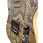 Vintage 1999 Fender Telecaster Snakeskin Solid Body Electric Guitar