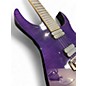 Used 2003 Ibanez 3120 RGT Trans Purple Solid Body Electric Guitar