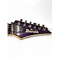 Used 2003 Ibanez 3120 RGT Trans Purple Solid Body Electric Guitar