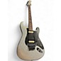 Used 2012 Charvel Pro Mod So Cal Limited Edition Silver Sparkle Solid Body Electric Guitar thumbnail